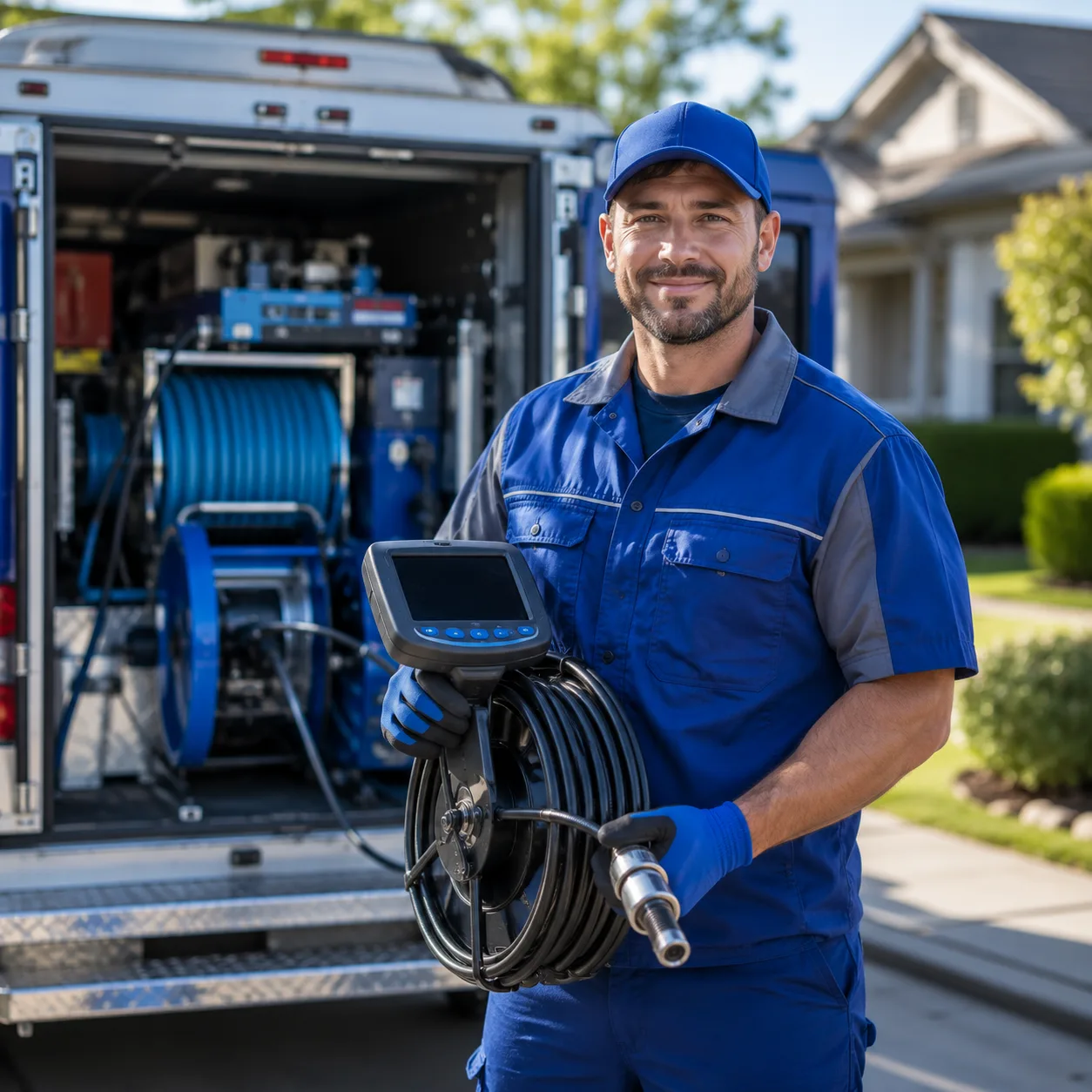Local drainage restoration specialists in Forbes Road, PA